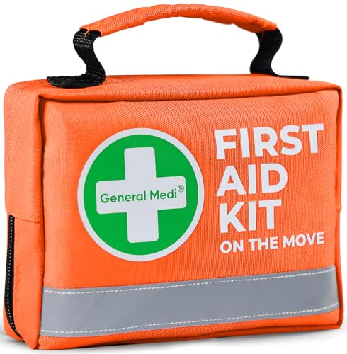 150 Pieces Mini First Aid Kit