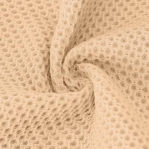 100% Cotton Waffle Weave Kitchen Dish Towels