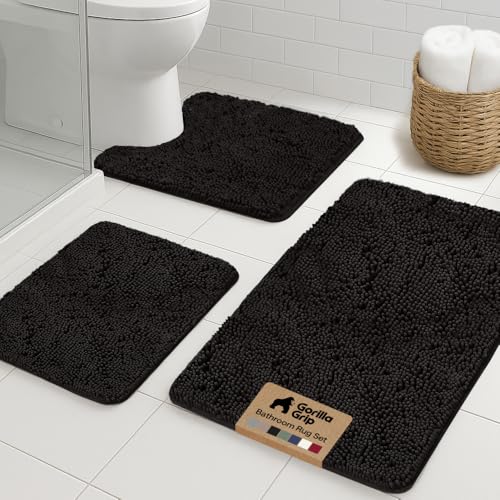 Area Rug Set Soft Chenille Rug Sets