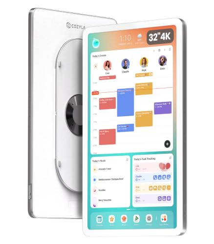 Digital Calendar planner