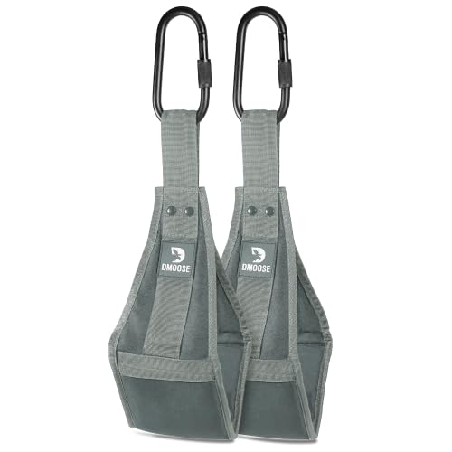 Hanging Ab Straps for Pull Up Bar & Core Strength Training