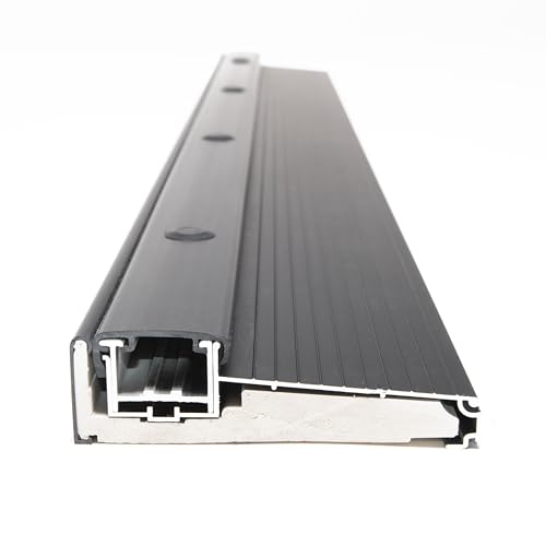 Adjustable Aluminum Threshold
