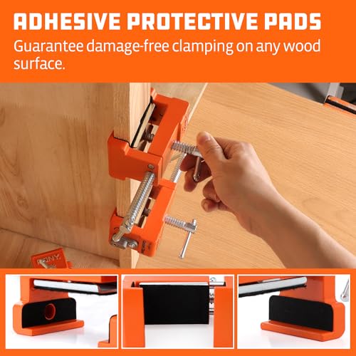 Cabinet Clamps