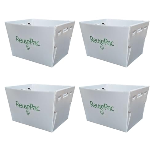 Postal Mail Tote Nestable Box