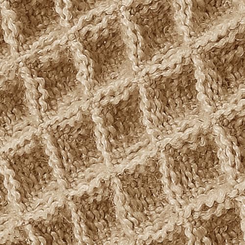 Waffle Bath Mat