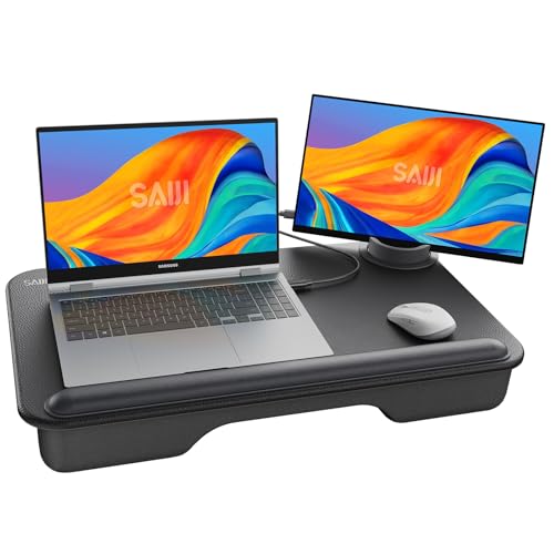 Lap Desk Portable Laptop Desk for Bed
