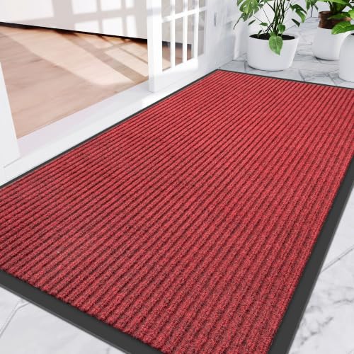 Front Door Mat Indoor Outdoor Entrance