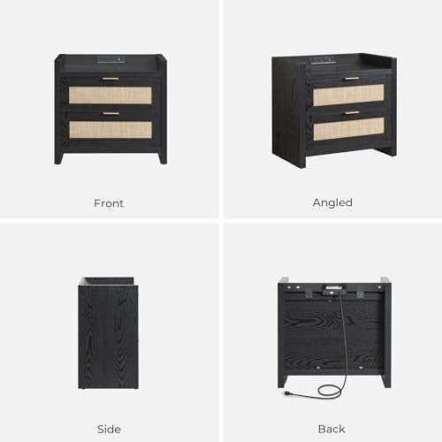 Boho Night Stand