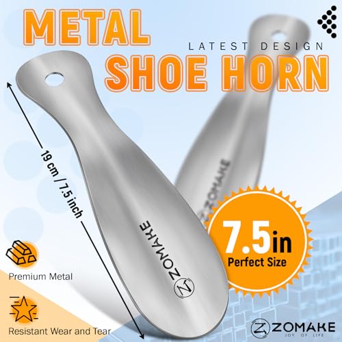 Metal Shoe Horn