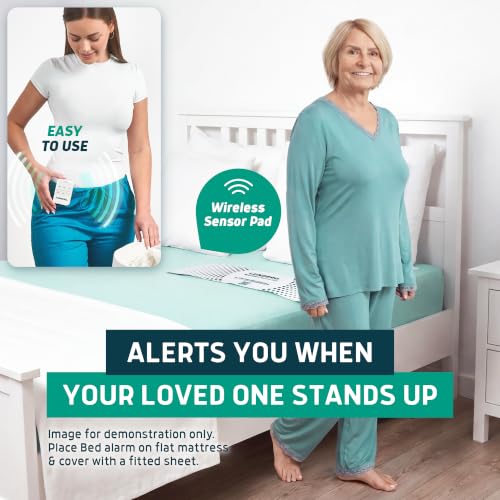Basic Bed Alarm and Combo