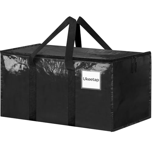 Extra Large Clothes Storage Bins with Lids