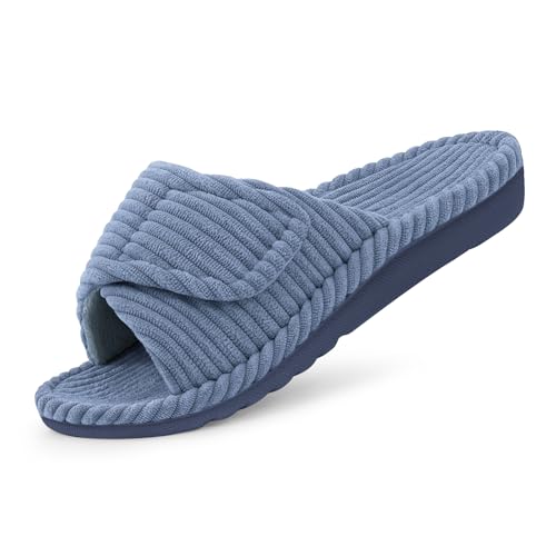 Orthopedic Slippers for Women Arch Support House Shoes