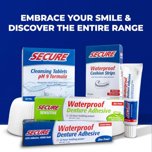 Anti Plaque Cleansing Tablets PH Formula Removes Odors