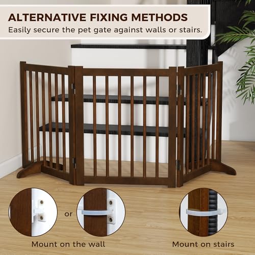Freestanding Pet Gate