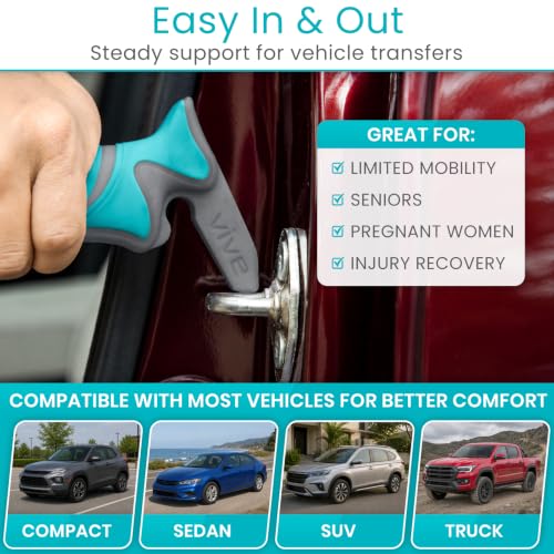 Car Handle Assist for Elderly