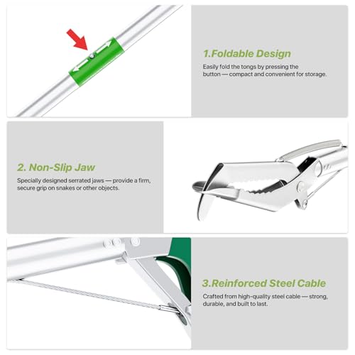 Snake Grabber Tool