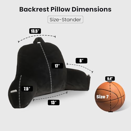 Reading Pillow for Bed