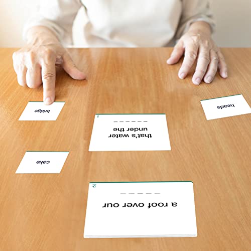 Expressions Bingo for Dementia Patients Products for People with Dementia Activities for Seniors to Keep Busy Boxes for Dementia Patients