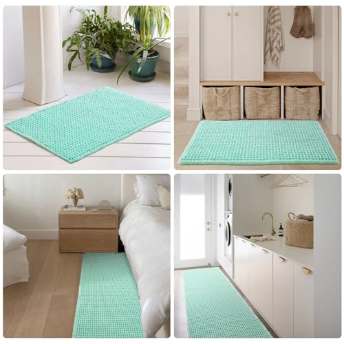 Waffle Bath Mat