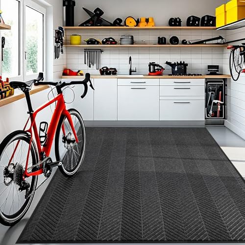 Heavy Duty Door Mat for Indoor Outdoor Entrance