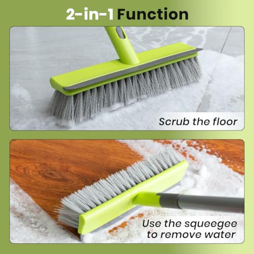 Long Handle Scrub Brush