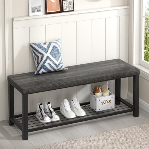 Modern Entryway Bench