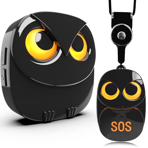 Caregiver Pager Wireless Call Button