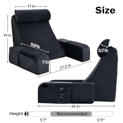 Reading Pillow for Bed