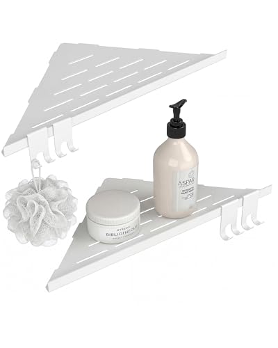 Corner Shower Shelf 10''