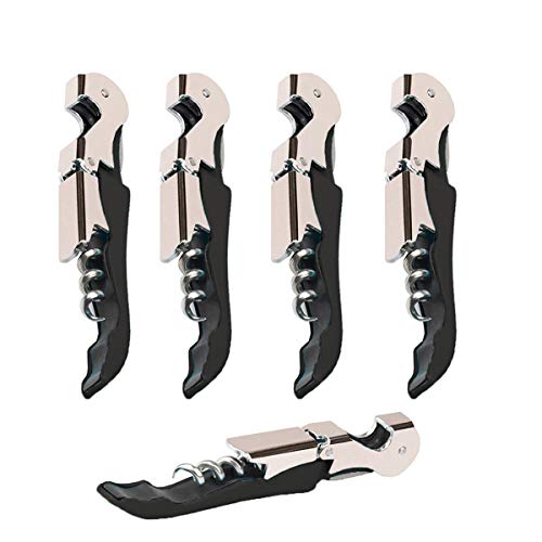 Professional Waiter Corkscrew Wine Openers Set