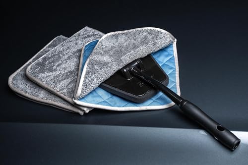 The Reacher Glass Cleaning Kit w