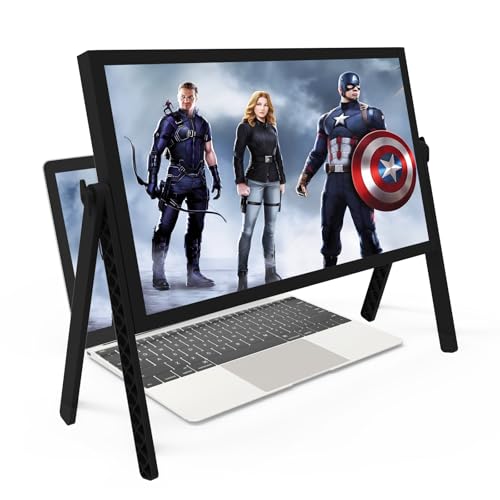 21" Screen Magnifier for Laptop