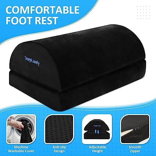 Foot Rest for Under Desk