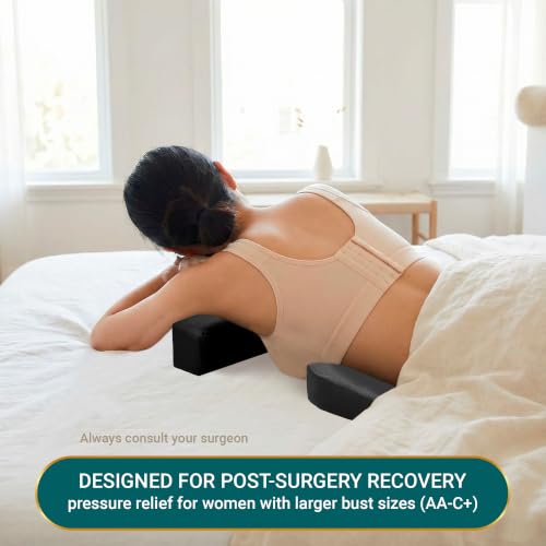 Medical Breast Pillow for Larger Bust Sizes