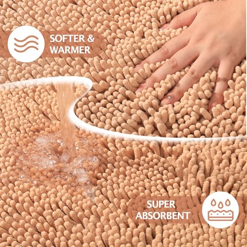 Bathroom Rugs Set