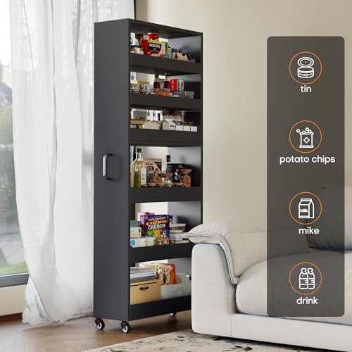 Slim Storage Cart