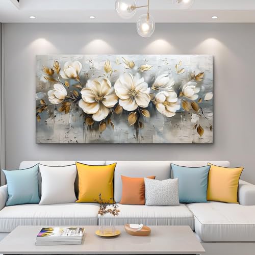 Canvas Wall Art For Living Room Wall Decor For Office Bedroom Mural Abstract Ink