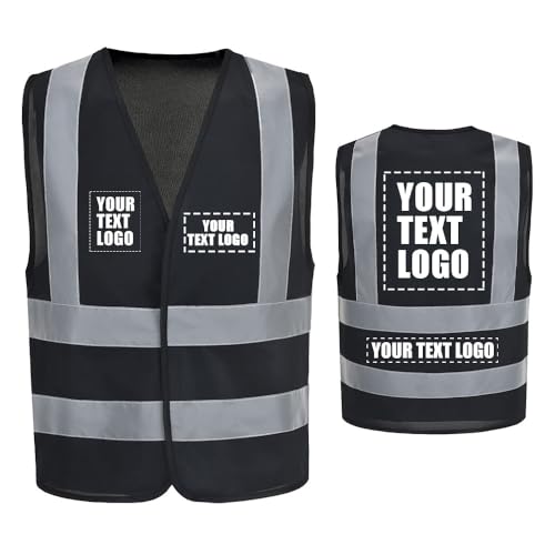 12 colour High visibility viz vest hi vis viz reflective work construction safety vest
