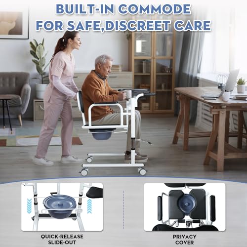 Patient Lift Transfer Chair