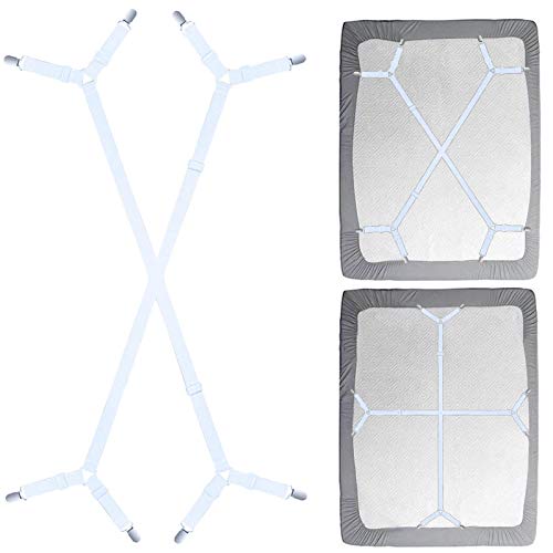 Bed Sheet Fastener Straps