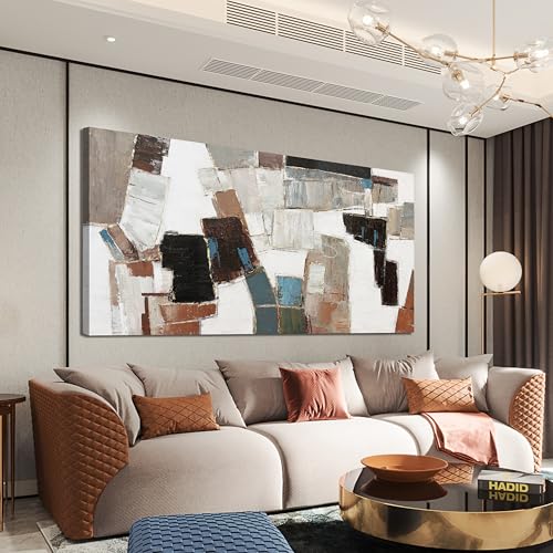 Canvas Wall Art Decor Beach Waves Oversized Wall Art Pictures For Living Room Decorations Artwork For Walls Art Wall Decor For Bedroom Office Pictures For Wall Decor