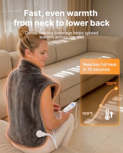 Heating Pad for Back