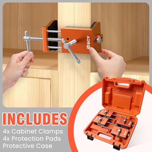Cabinet Clamps 2 Pack