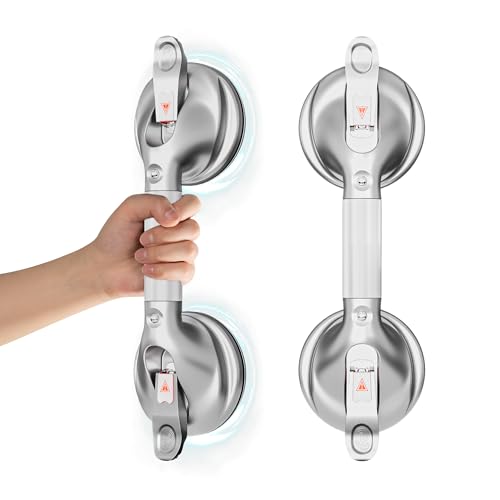 Grab Bars for Bathtubs and Showers