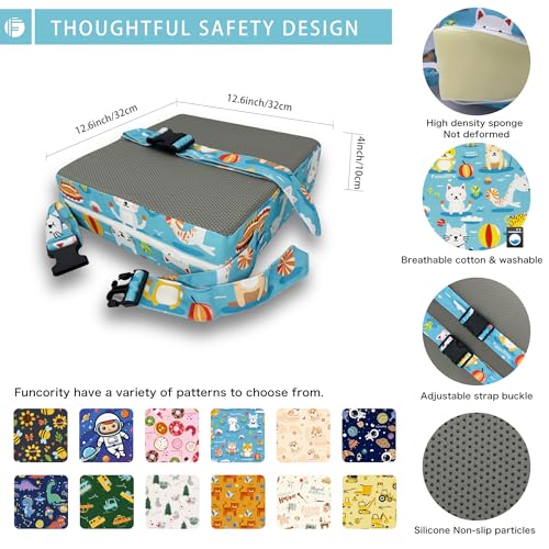 Toddler Booster Seat for Dining Table
