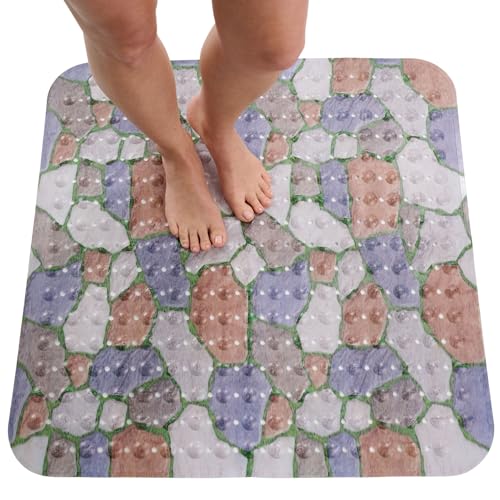 Extra Large Square Non Slip Shower Mat