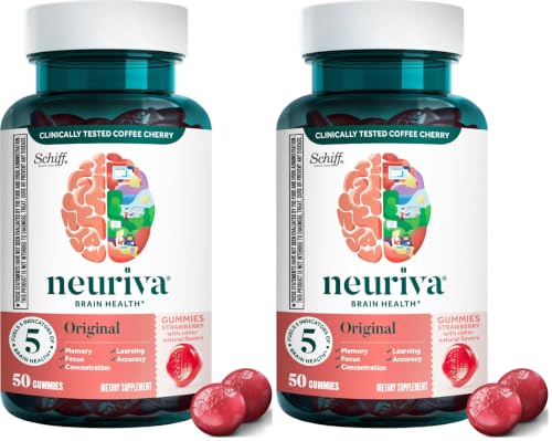 Plus Decaff Nootropic Brain Supplement for Memory