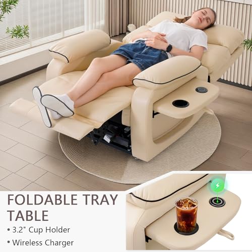 8176 Power Lift Recliner Chair