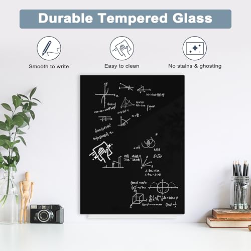 Magnetic Glass Dry Erase Board Glass Whiteboard
