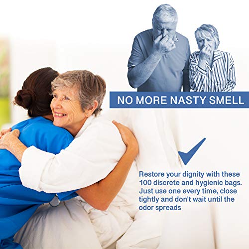Disposable Commode Liners Collection
